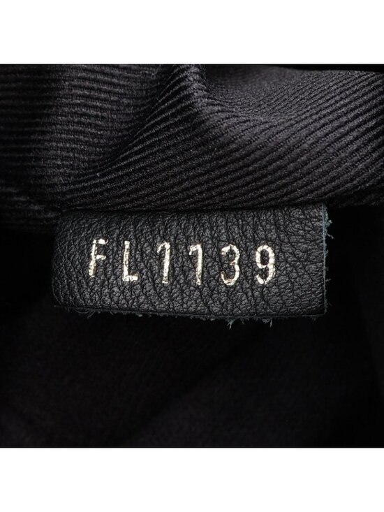 Louis Vuitton Backpack Palm Springs PM Monogram Co Ting Canvas Leather PM main image 6